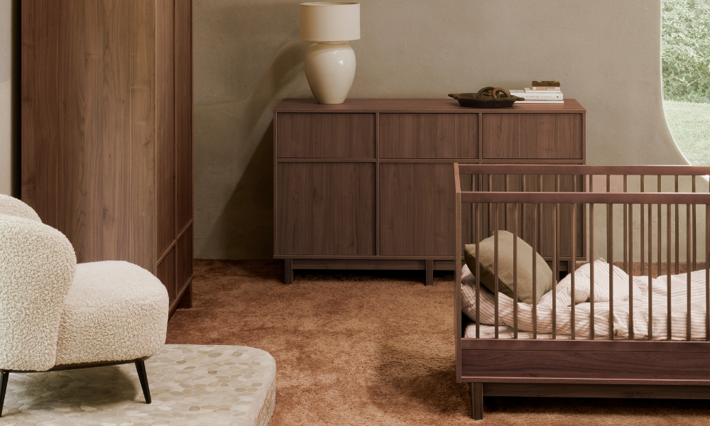 Kolekcia detská izba KYO Walnut_nunobaby
